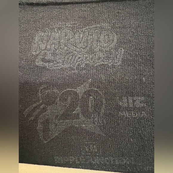 Naruto Kids Graphic Tee, Youth Size Medium - Picture 3 of 3